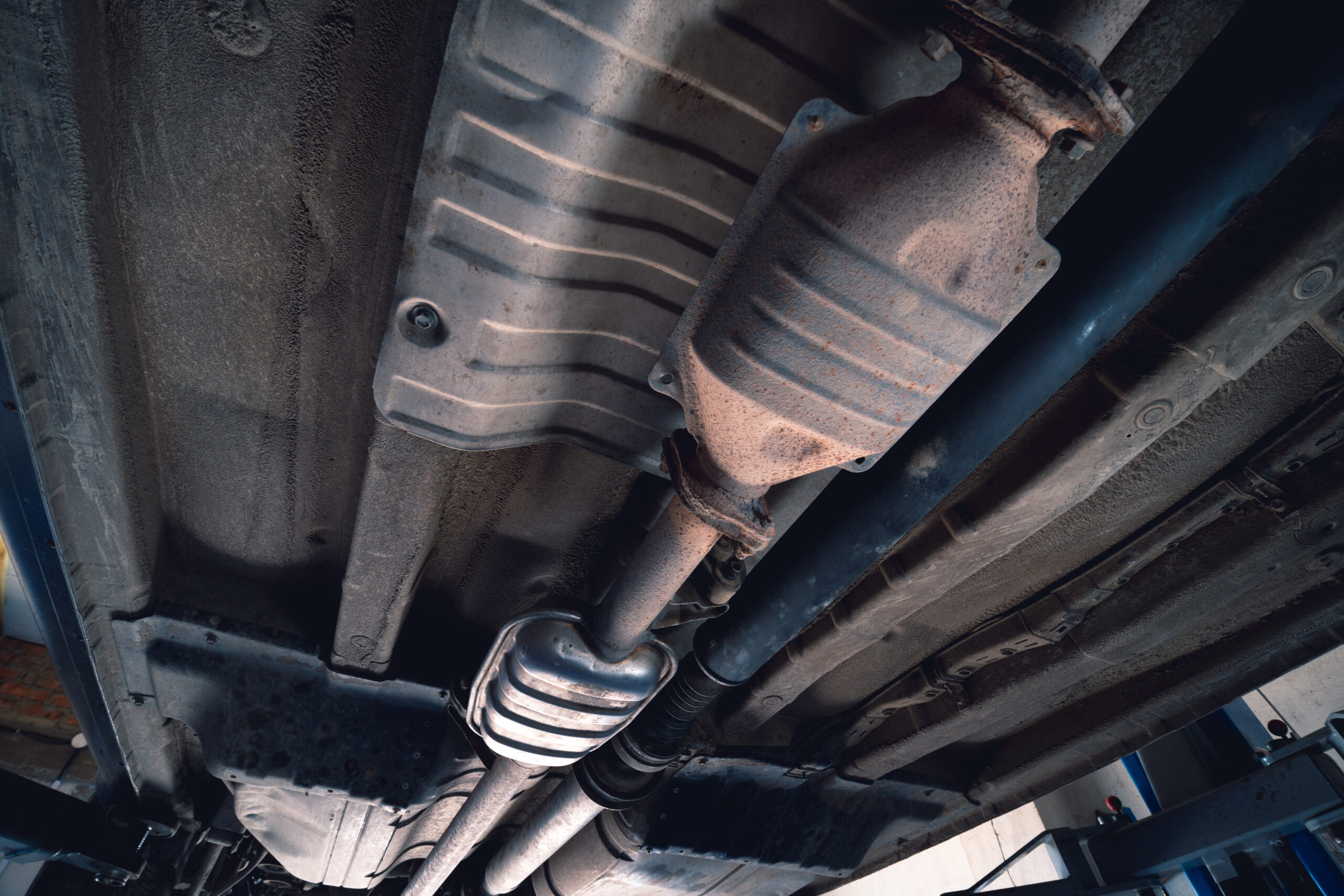 Catalytic converters have become the latest target for thieves in Denton  County. - Catalytic Converter Replacements
